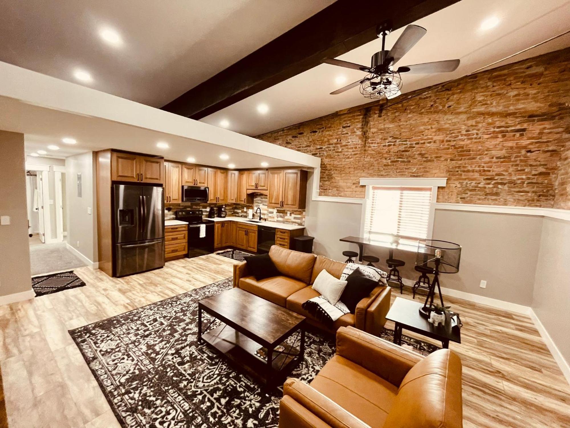 Iona Mercantile Bnb Rigby ภายนอก รูปภาพ