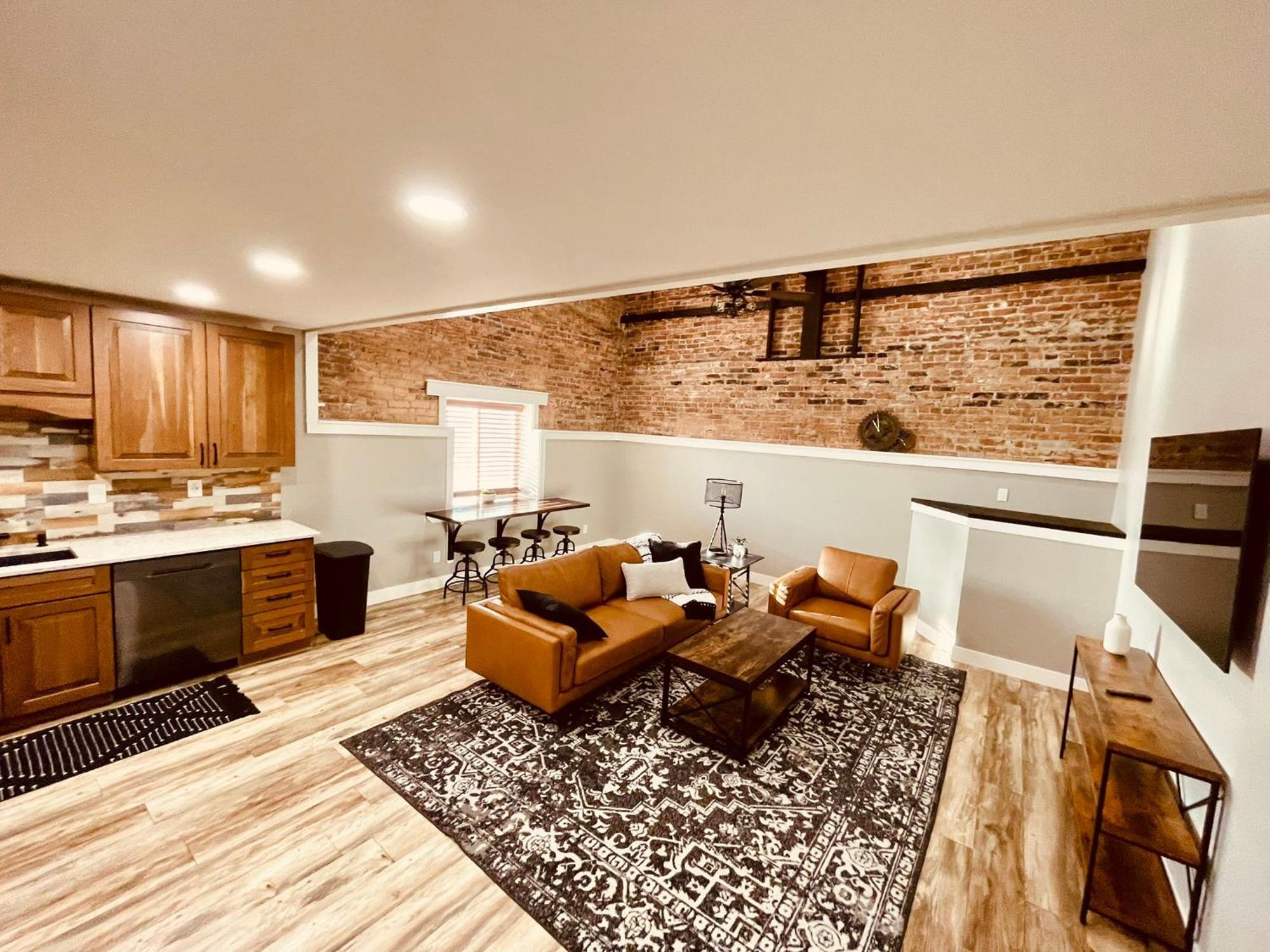 Iona Mercantile Bnb Rigby ภายนอก รูปภาพ
