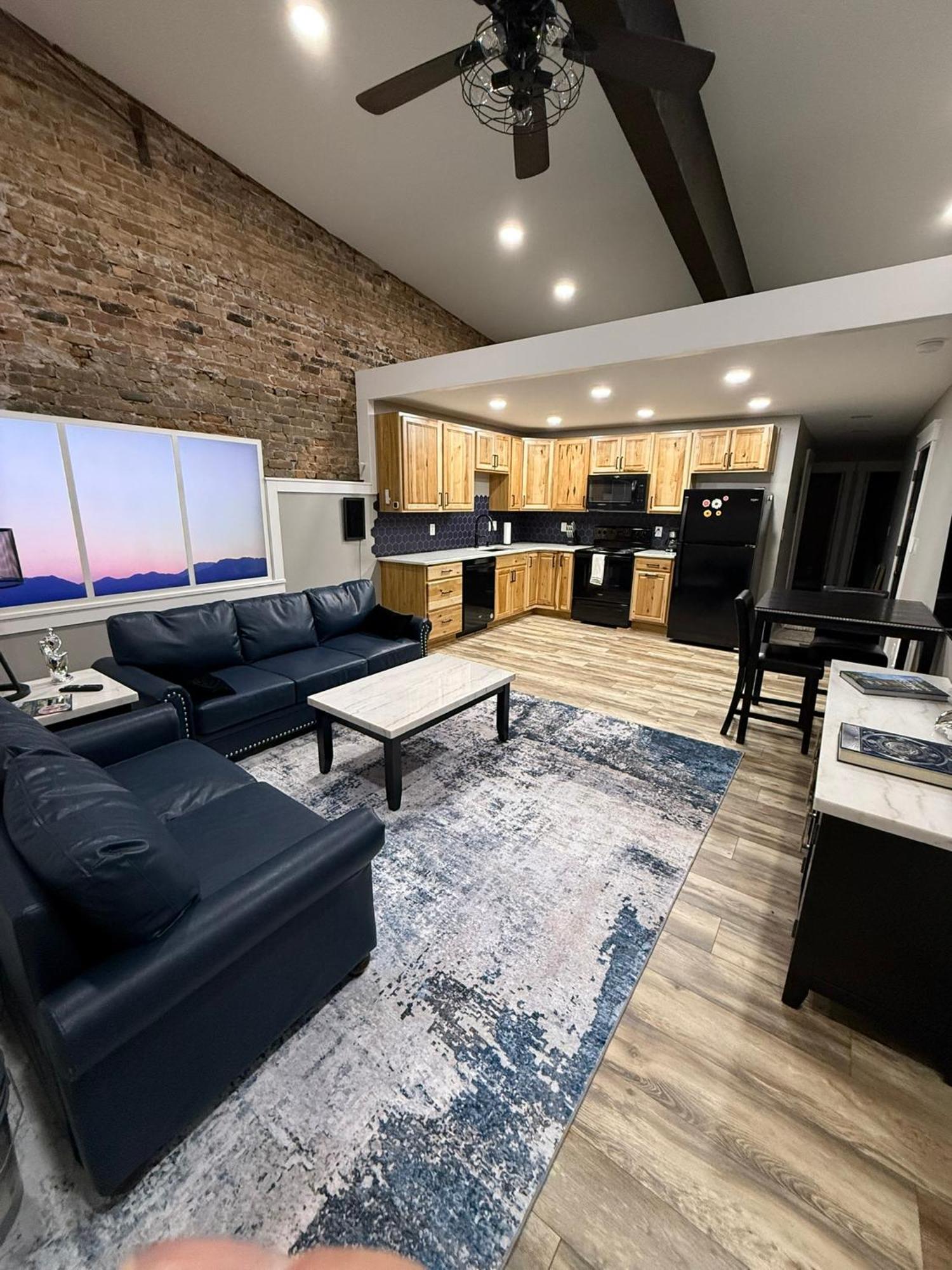 Iona Mercantile Bnb Rigby ภายนอก รูปภาพ
