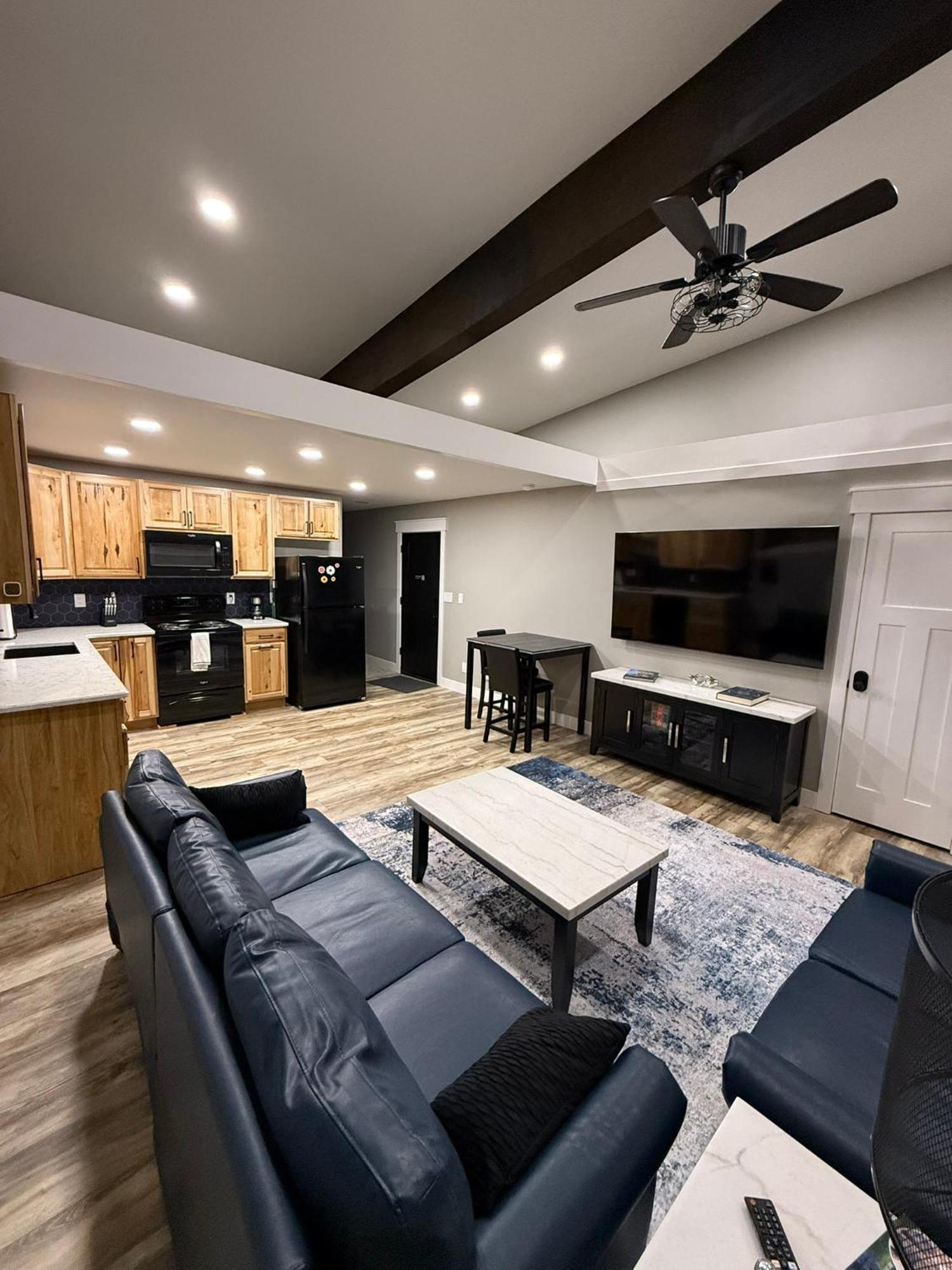 Iona Mercantile Bnb Rigby ภายนอก รูปภาพ